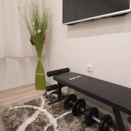 Lux Apartman Burgasz