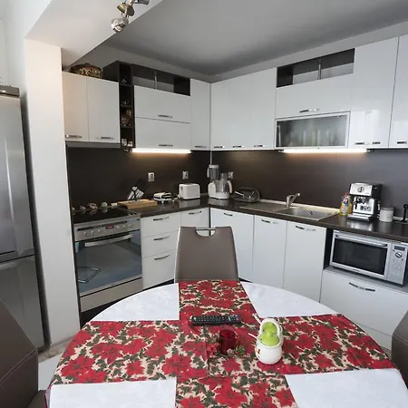 Apartman Lux Burgasz